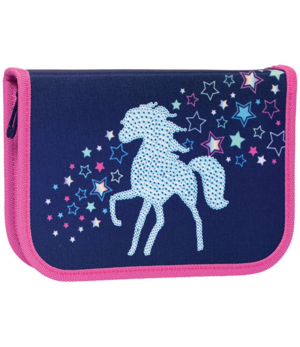 Penar Neechipar Cu O Clapa, Model Earnest, Motiv Rainbow Horse