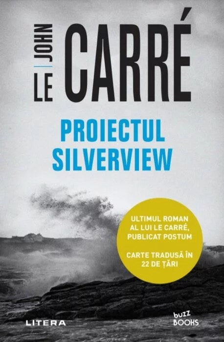 Proiectul Silverview, John Le Carre