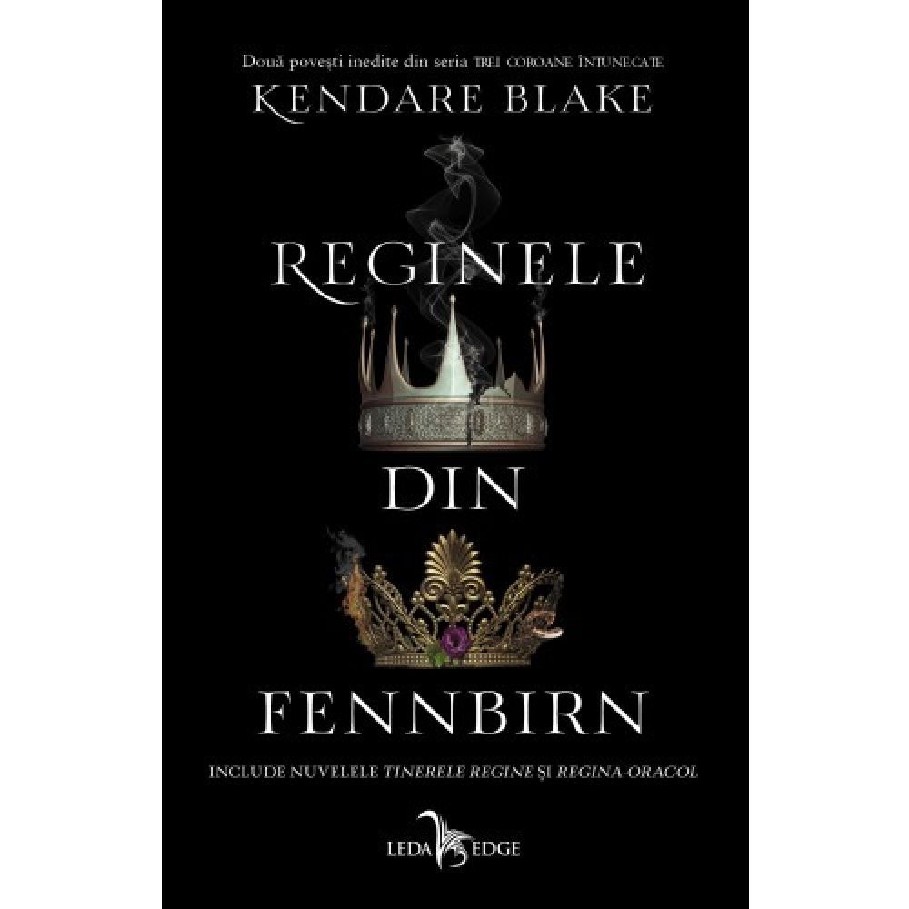 Reginele din Fennbirn, Kendare Blake