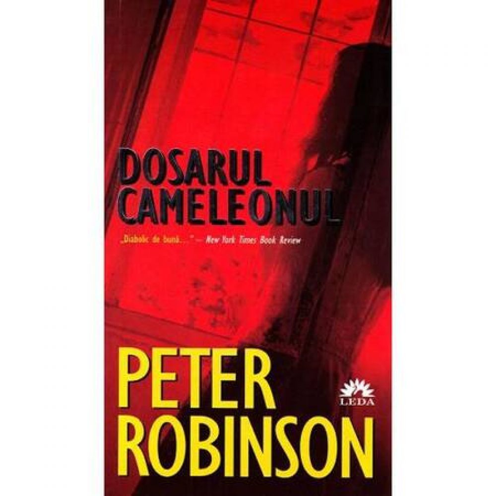 Dosarul Cameleonul - Peter Robinson