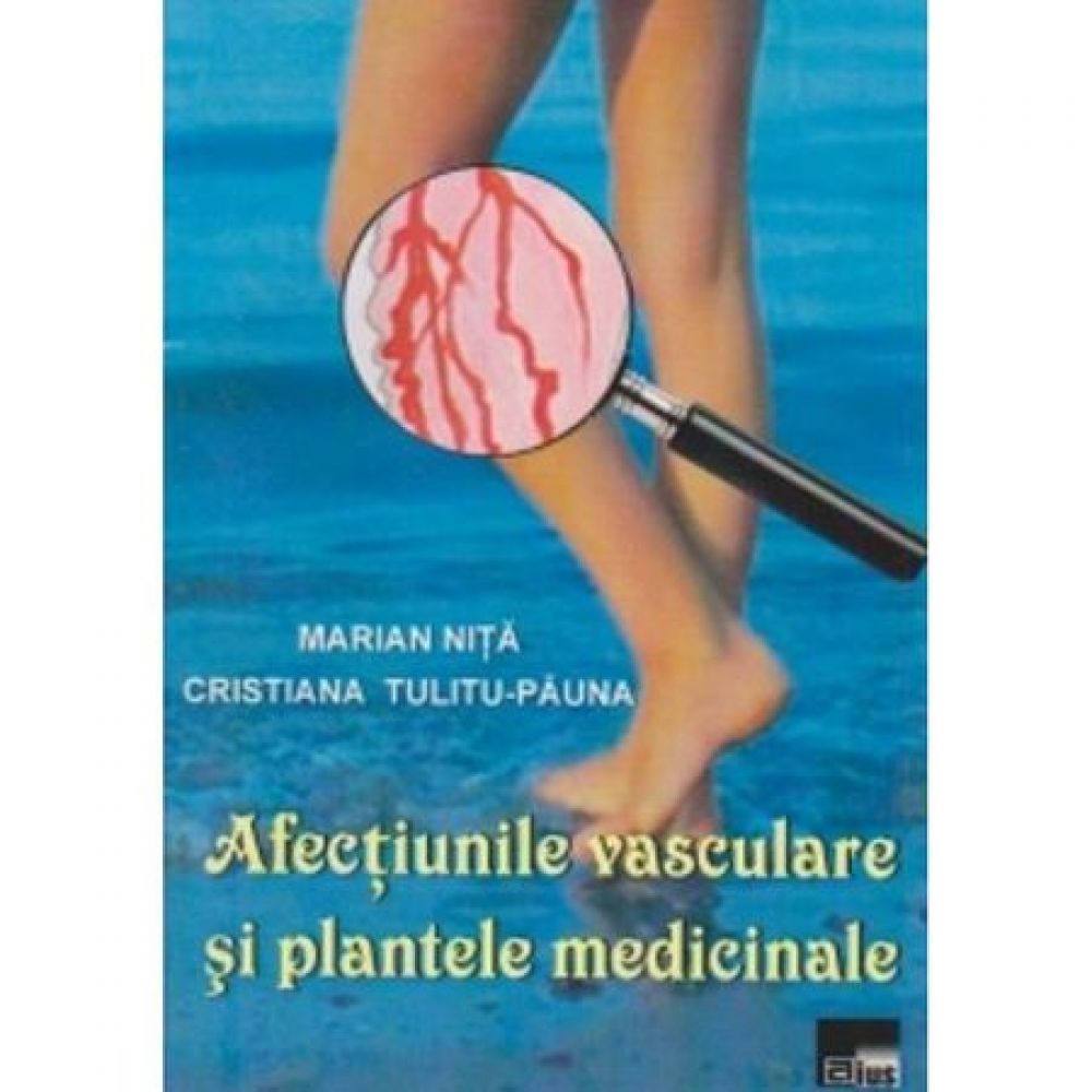 Afec?iunile vasculare ?i plantele medicinale