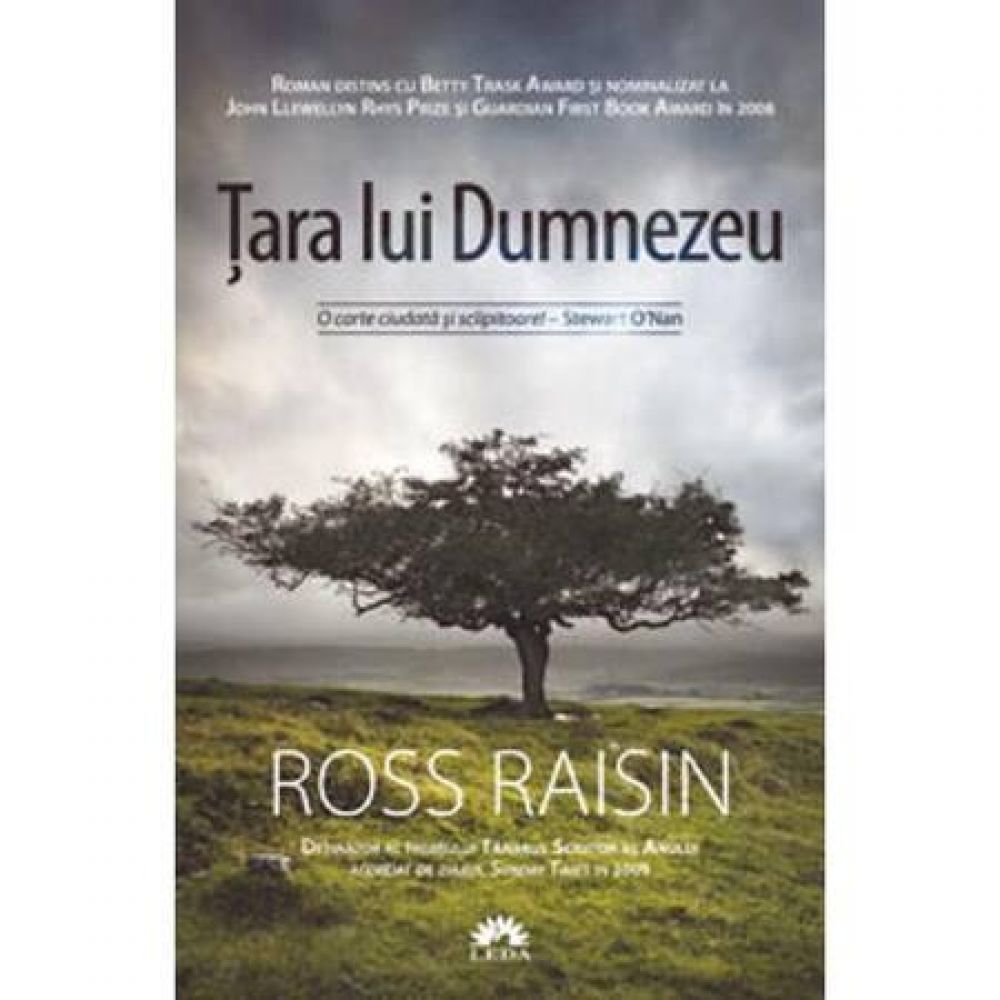 Tara lui Dumnezeu - Ross Raisin