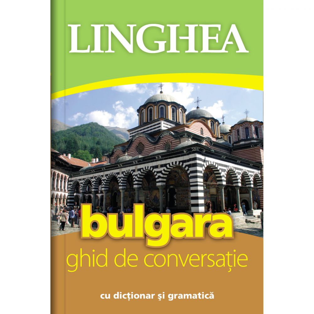 Ghid de conversatie roman - bulgar