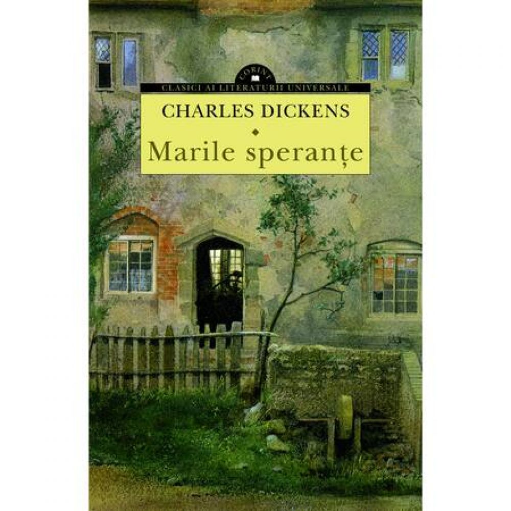 Marile sperante - Editia 2014 - Charles Dickens