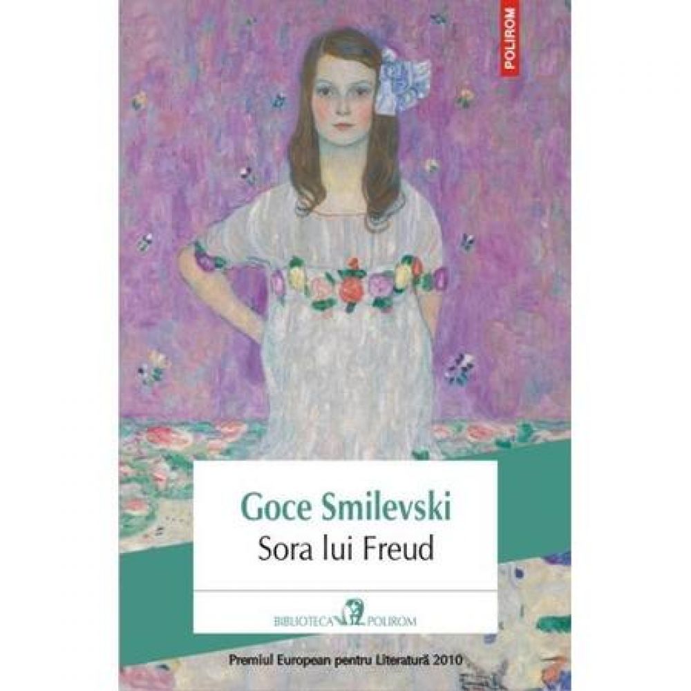 Sora lui Freud - Goce Smilevski