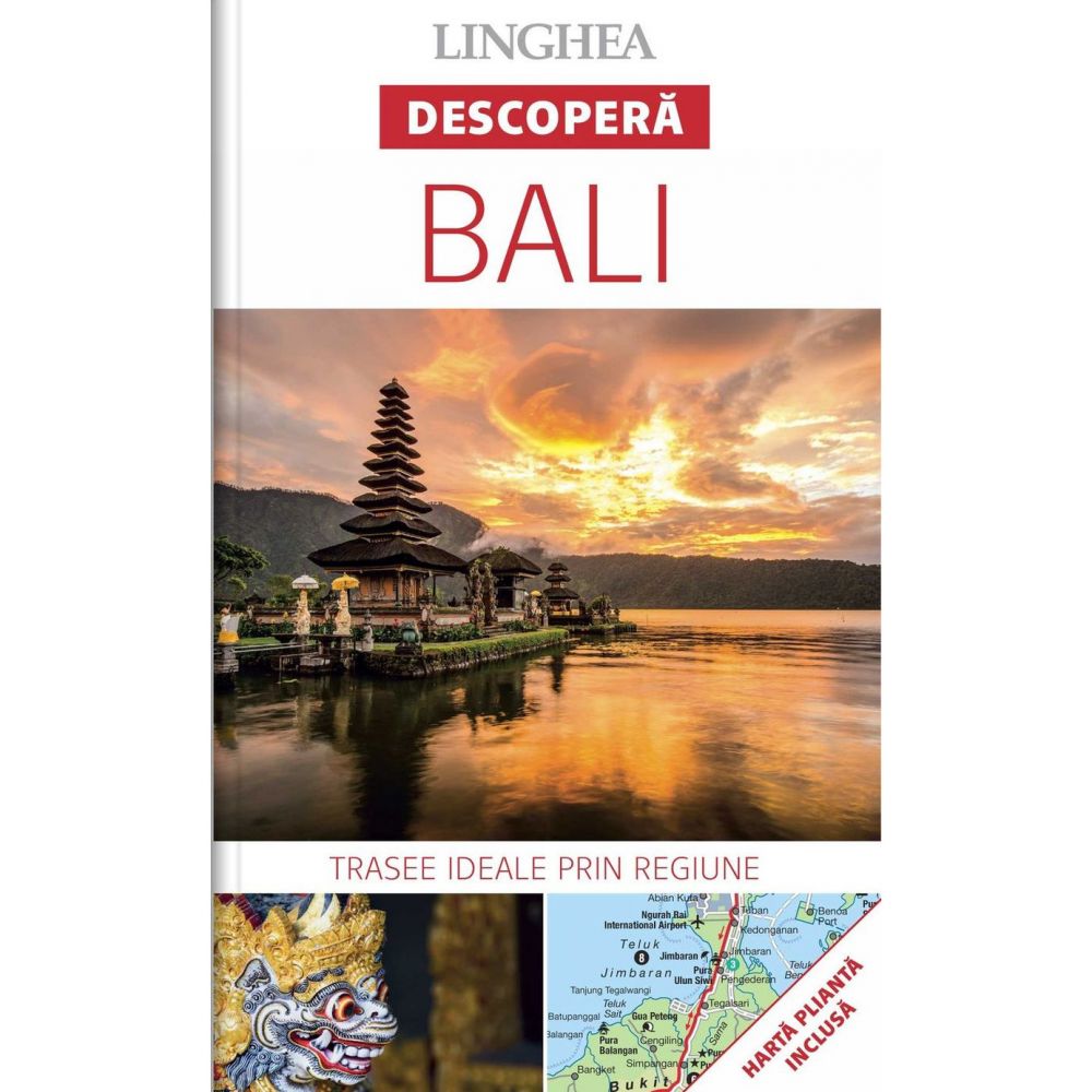 Descopera Bali (editia I)