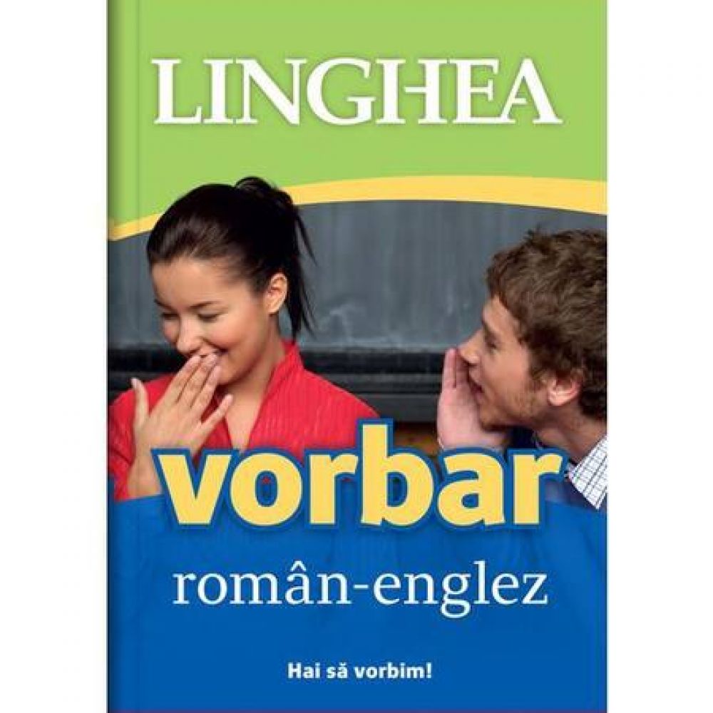 Vorbar roman-englez