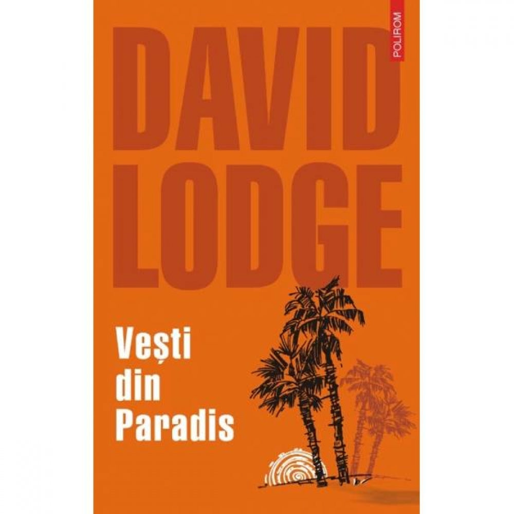 Vesti Din Paradis - David Lodge