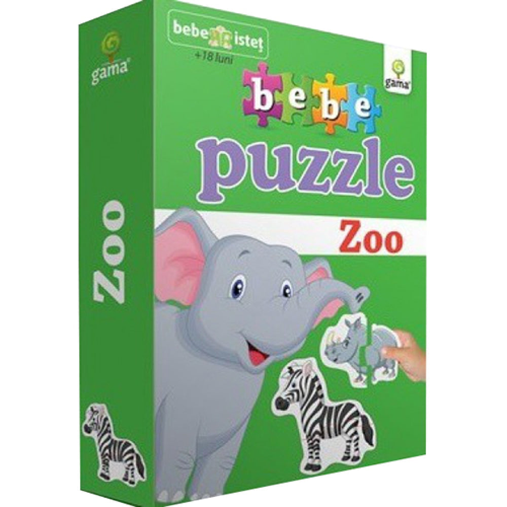 Zoo, Bebe Puzzle
