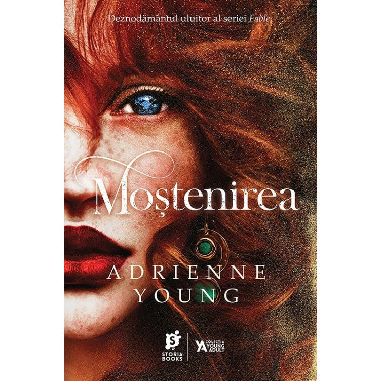 Mostenirea, Adrienne Young