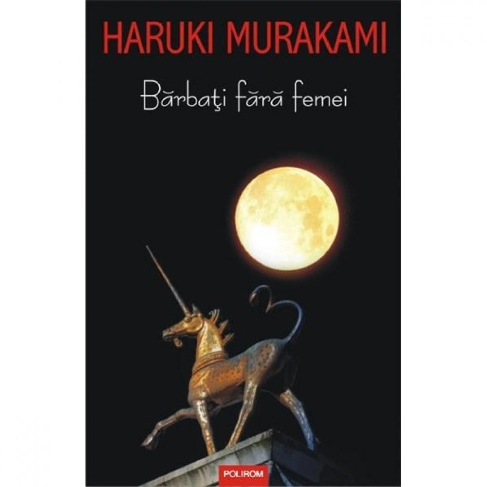 Barbati fara femei - Haruki Murakami