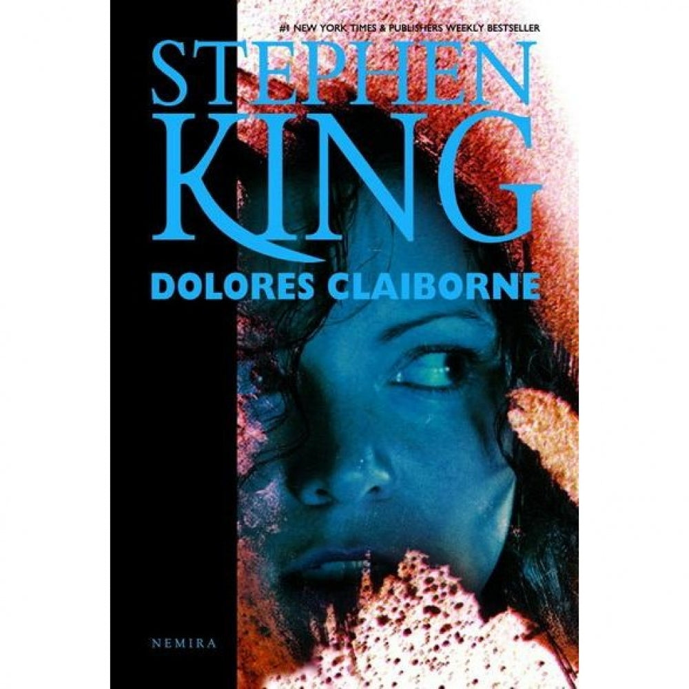Dolores Claiborne - Stephen King