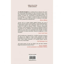 Încarcă imaginea în vizualizatorul Galerie, O coborire in infern - Doris Lessing
