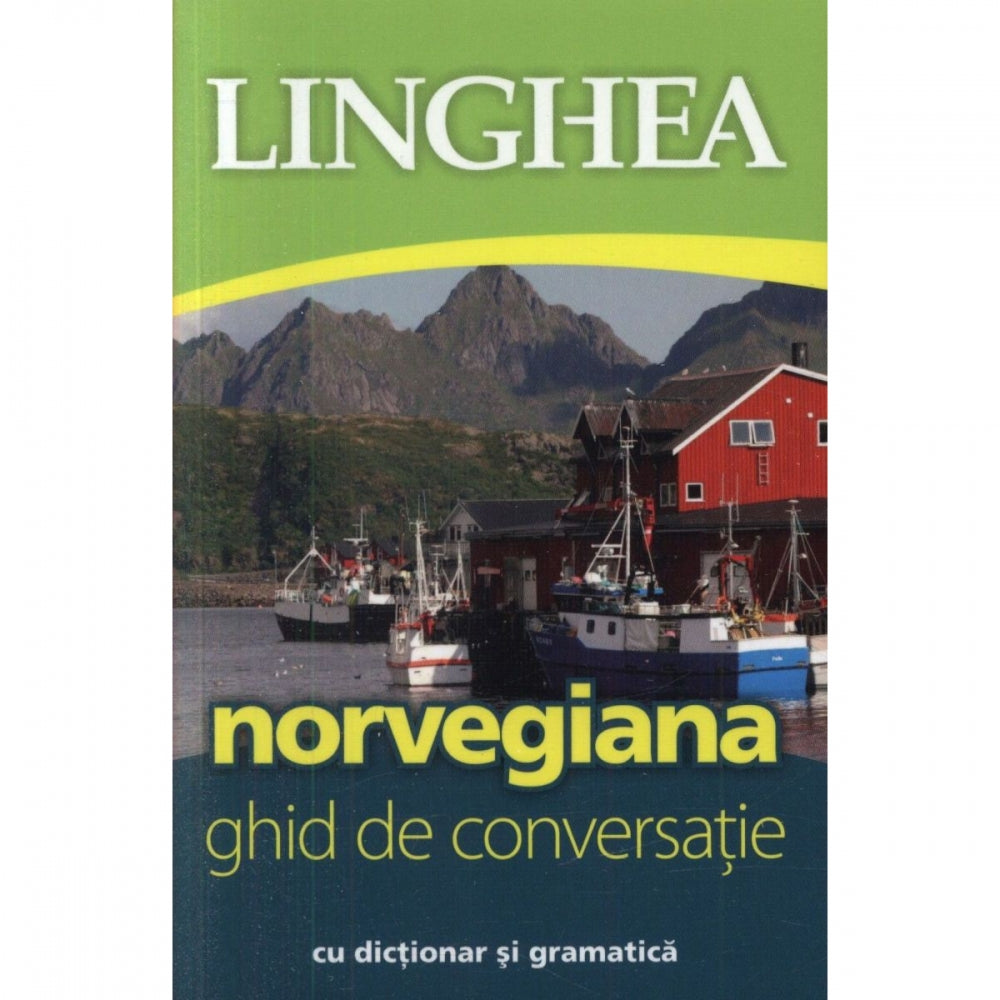 Norvegiana. Ghid de conversatie (ed a II-a)