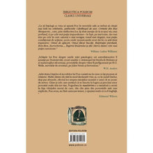 Încarcă imaginea în vizualizatorul Galerie, Misterul lui Marie Roget - E.A. Poe
