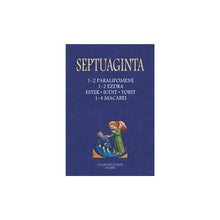 Încarcă imaginea în vizualizatorul Galerie, Septuaginta 3
