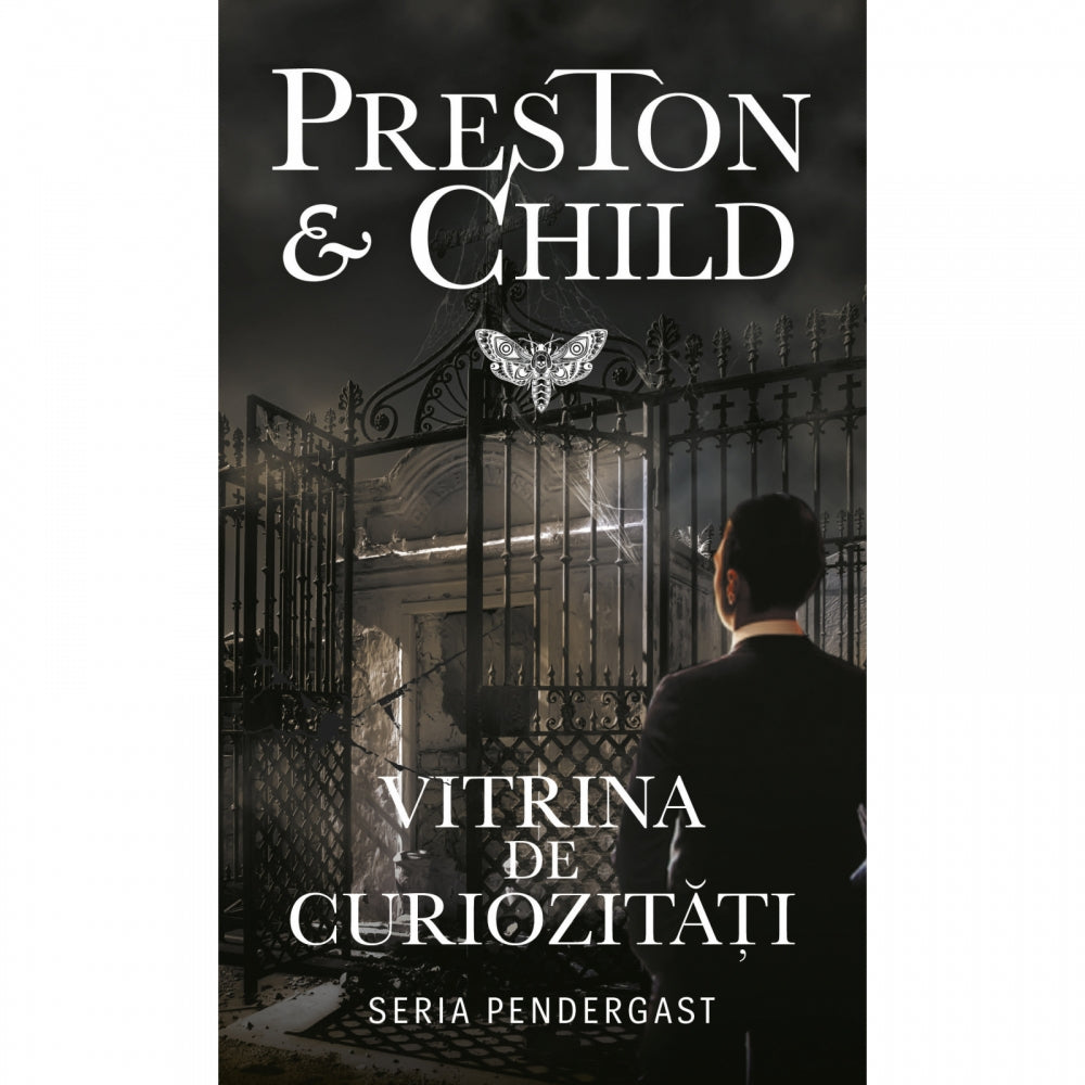 Vitrina de curiozitati #, Preston & Child