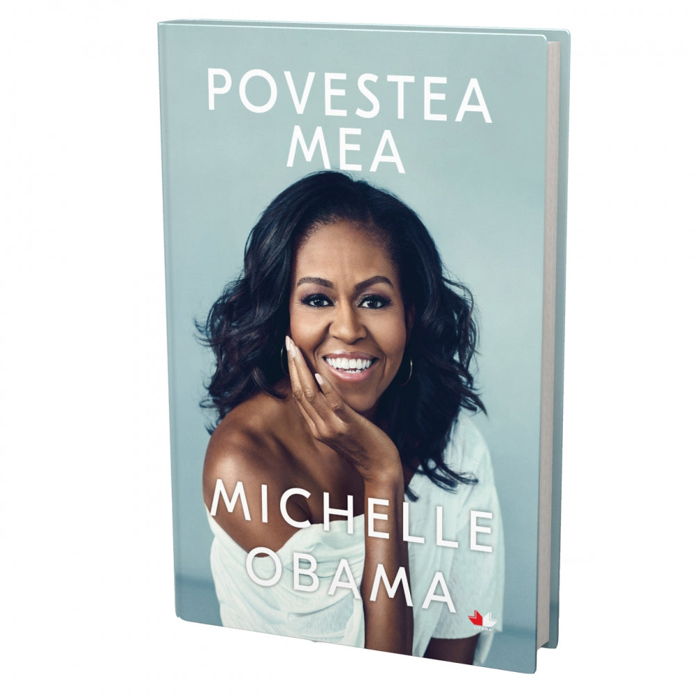 Povestea mea, Michelle Obama