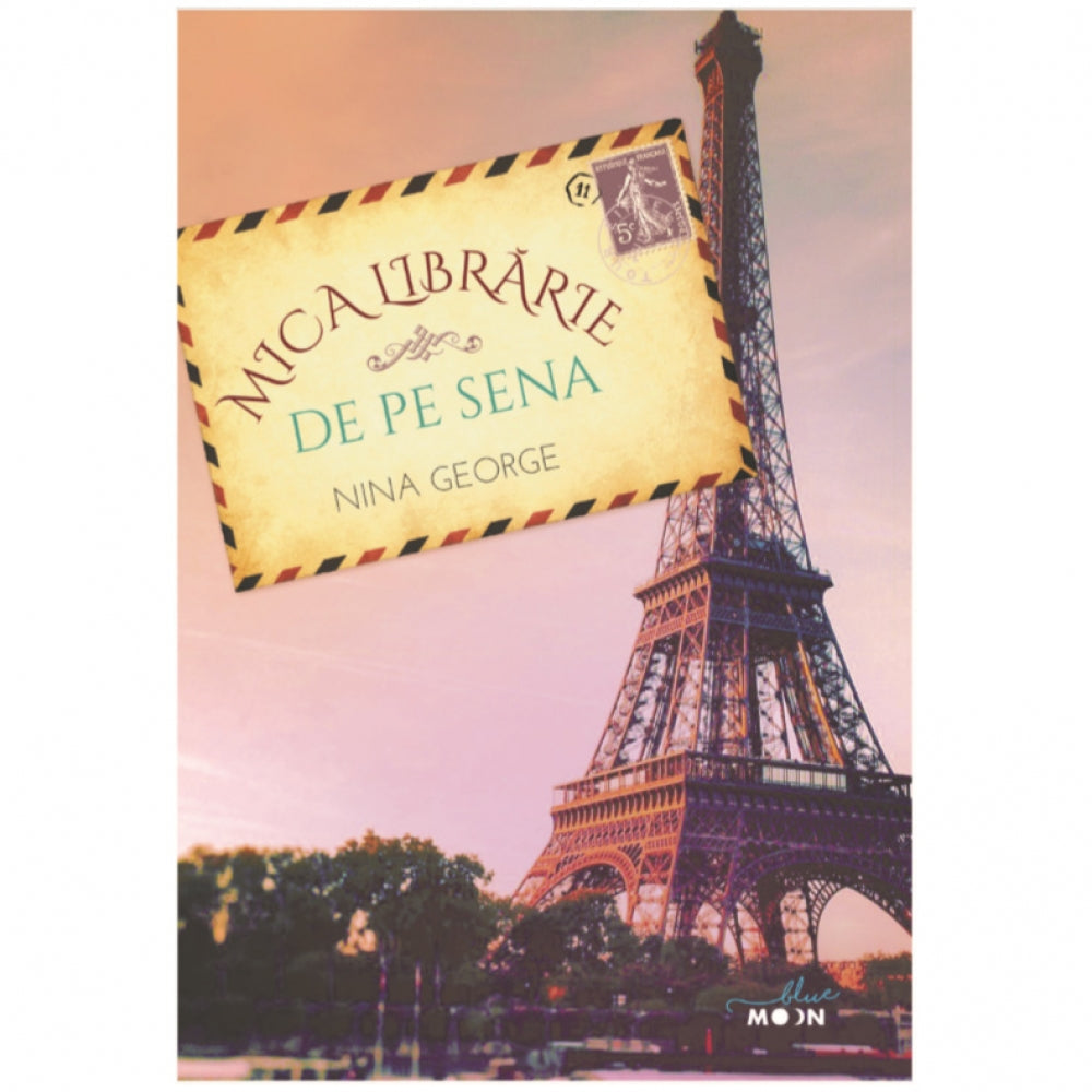 Mica librarie de pe Sena, Nina George