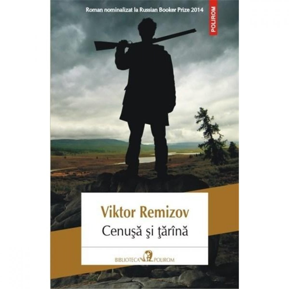 Cenusa si tarana - Victor Remizov