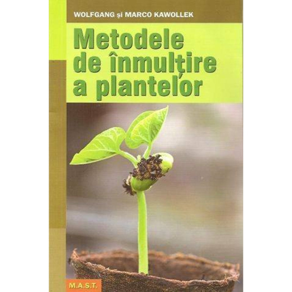 Metodele de Inmultire Plante