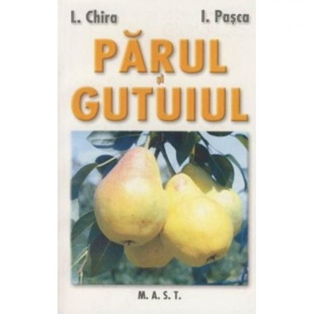 Parul Si Gutuiul