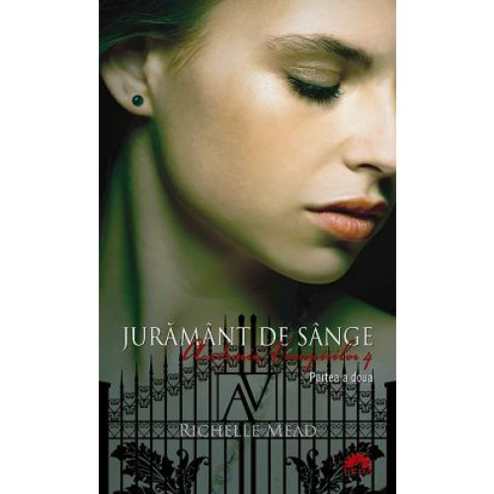 Academia vampirilor vol. 4 Partea II: Juramant de sange (Ed. de buzunar) - Richelle Mead