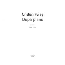 Încarcă imaginea în vizualizatorul Galerie, Dupa plans - Cristian Fulas, ed. 2019
