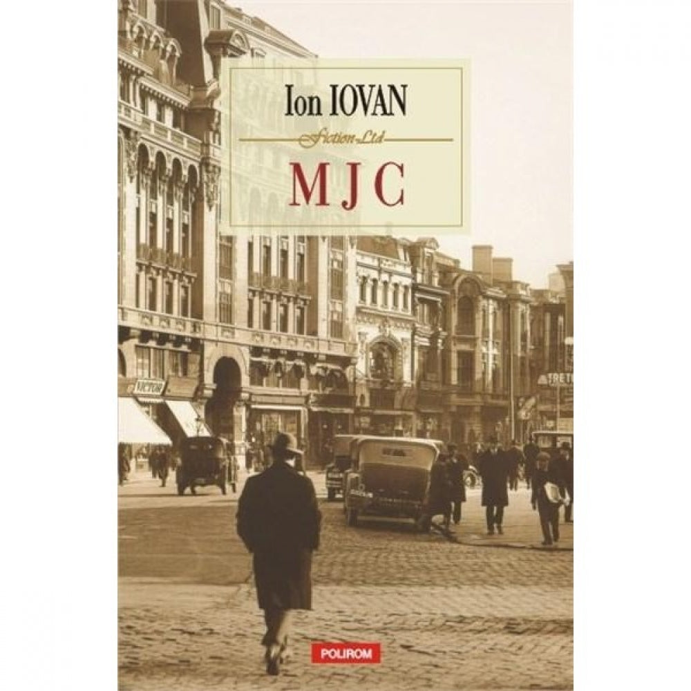 M J C - Ion Iovan