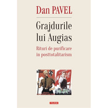 Încarcă imaginea în vizualizatorul Galerie, Grajdurile lui Augias, Dan Pavel
