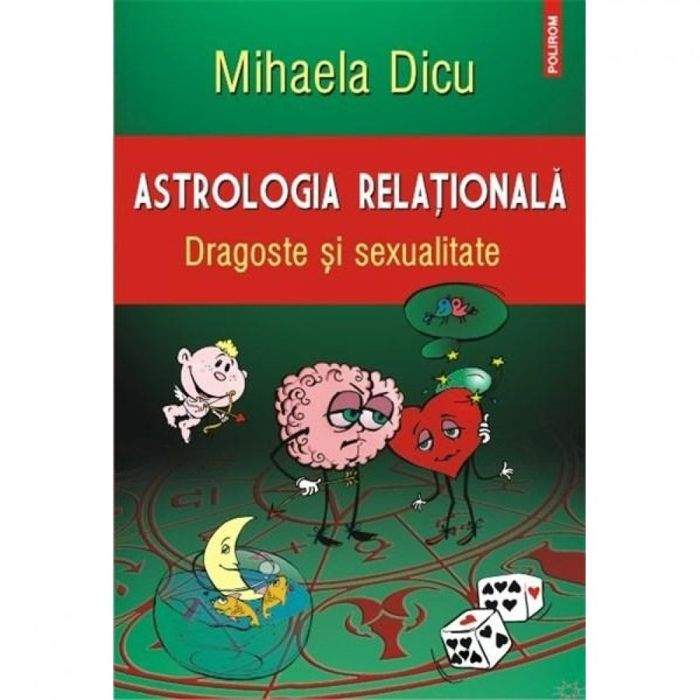 Astrologia relationala - Mihaela Dicu