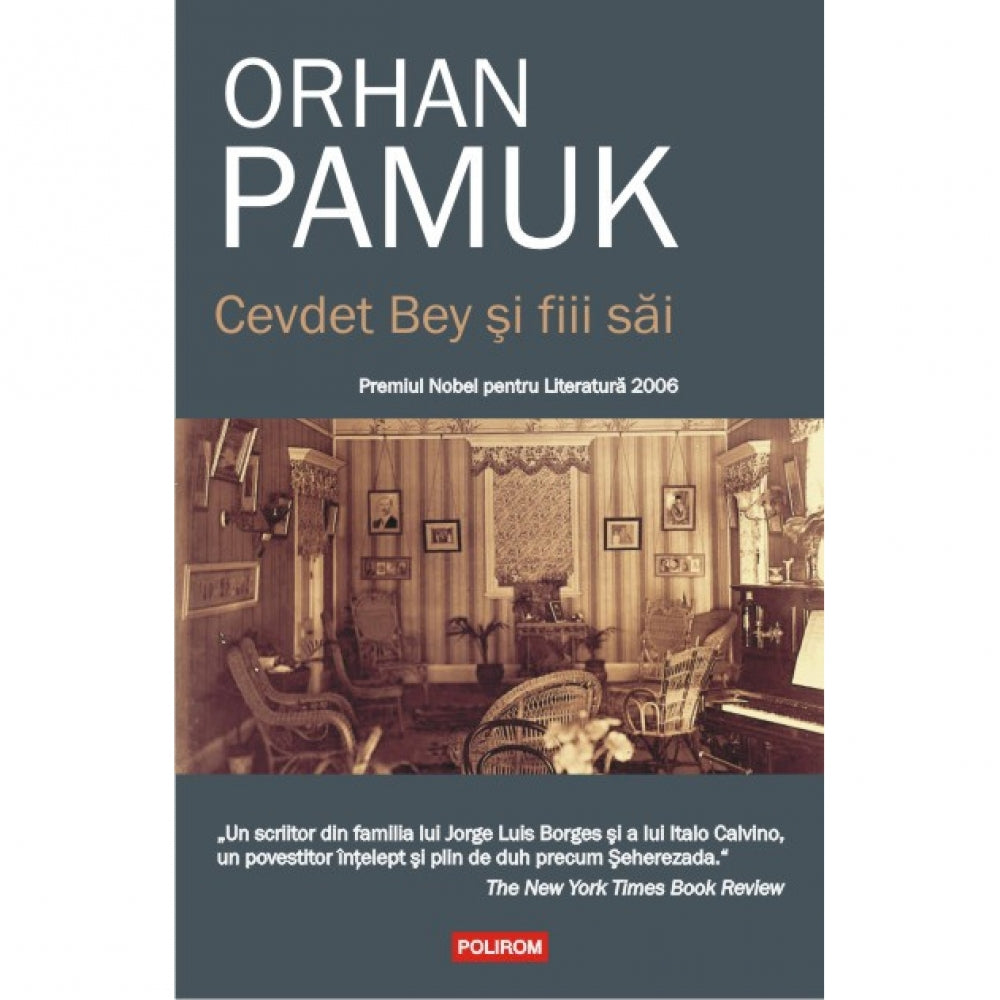 Cevdet Bey si fiii sai - Orhan Pamuk