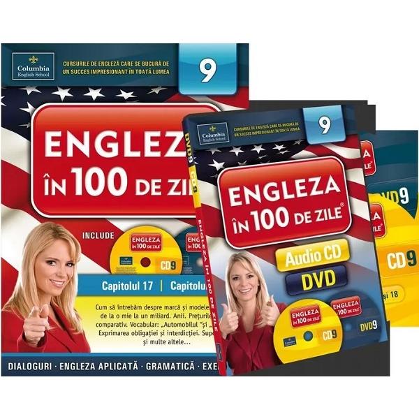Set Engleza in 100 de zile Nr.9