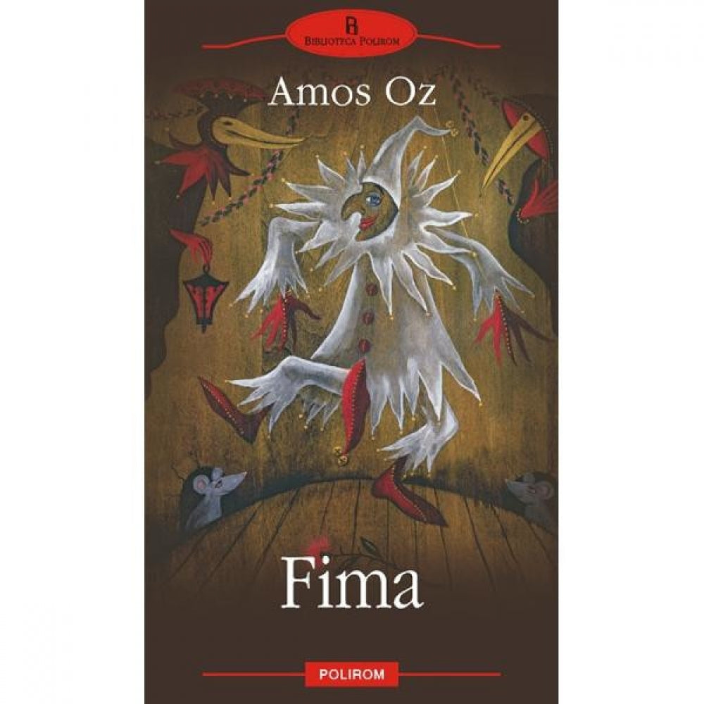 Fima - Amos Oz