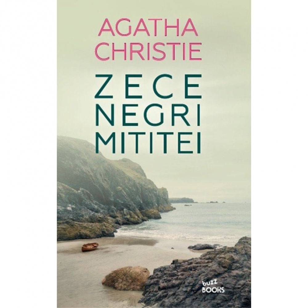 Zece negri mititei - Agatha Christie