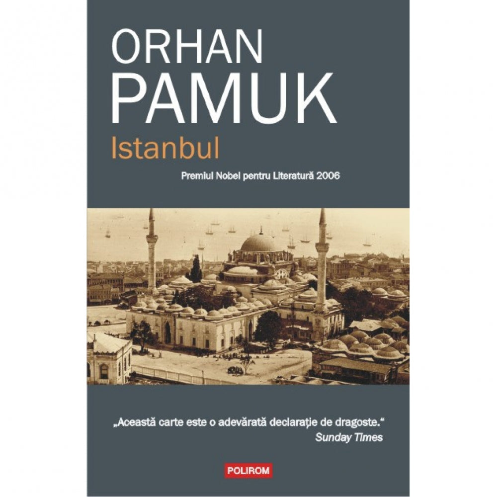 Istanbul - Orhan Pamuk