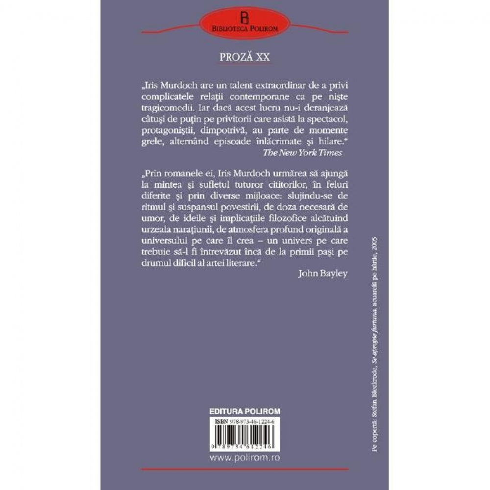 Castelul de nisip - Iris Murdoch