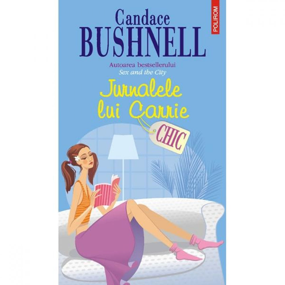 Jurnalele lui Carrie - Candace Bushnell
