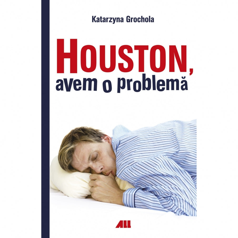 Houston, avem o problema - Kararzyna Grochola