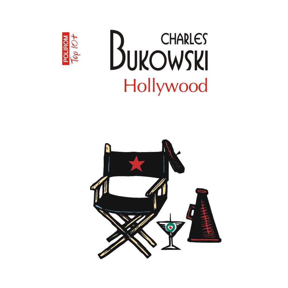 Hollywood - Charles Bukowski