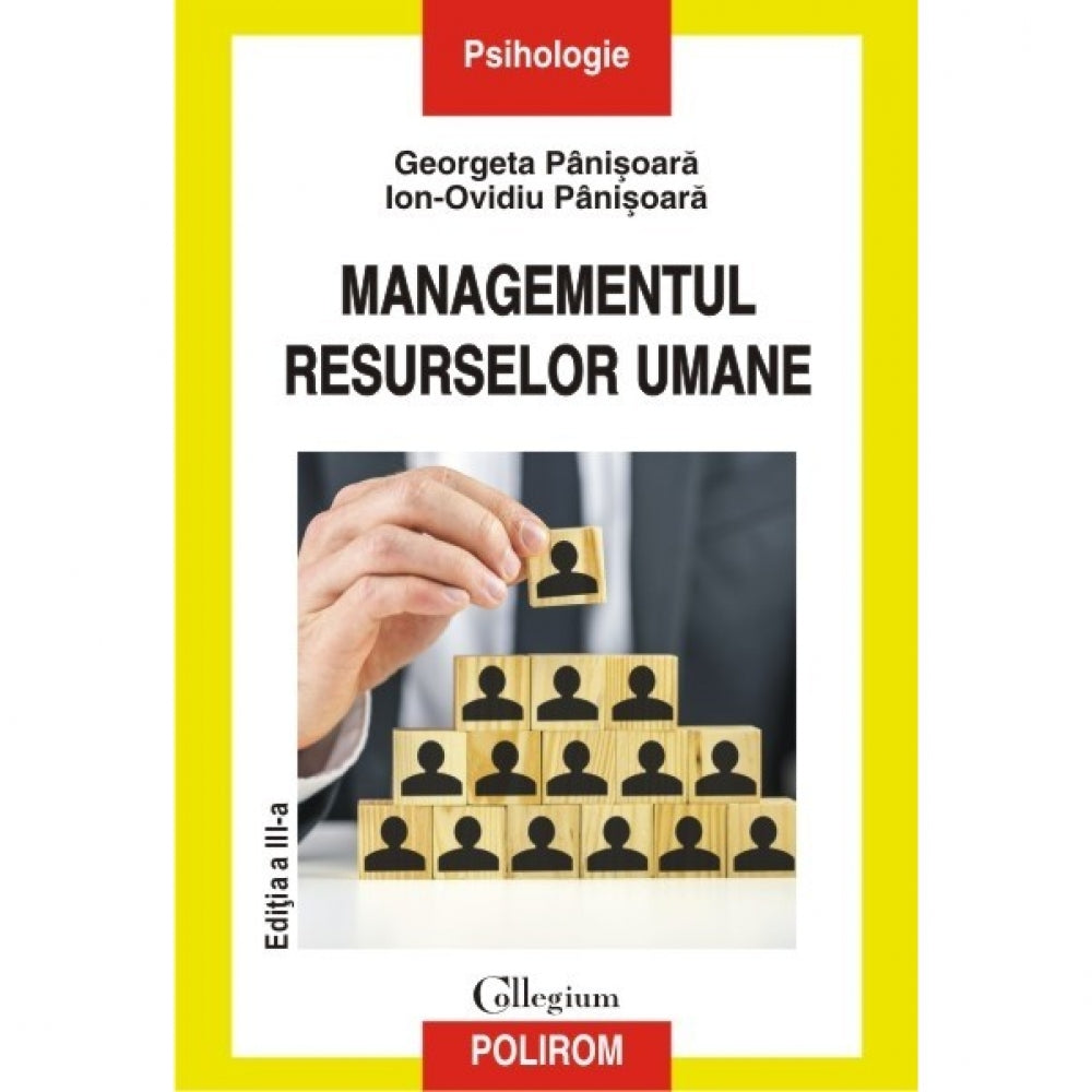 Managementul resurselor umane - Ion-Ovidiu Panisoara ,Georgeta Panisoara