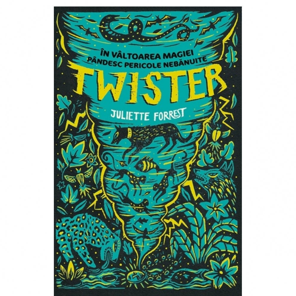 Twister, Juliette Forrest