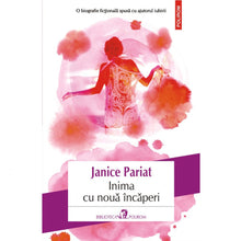 Încarcă imaginea în vizualizatorul Galerie, Inima cu noua incaperi - Janice Pariat
