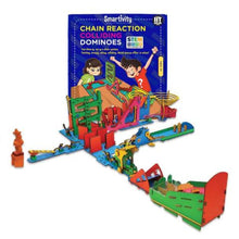 Încarcă imaginea în vizualizatorul Galerie, Joc Domino cu trei jocuri diferite
