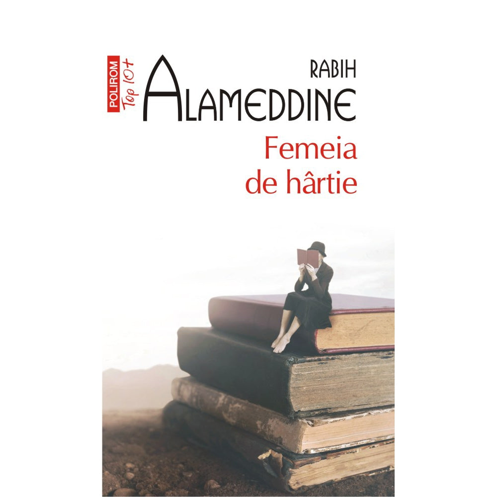 Femeia de hartie (editie de buzunar) - Rabih Alameddine