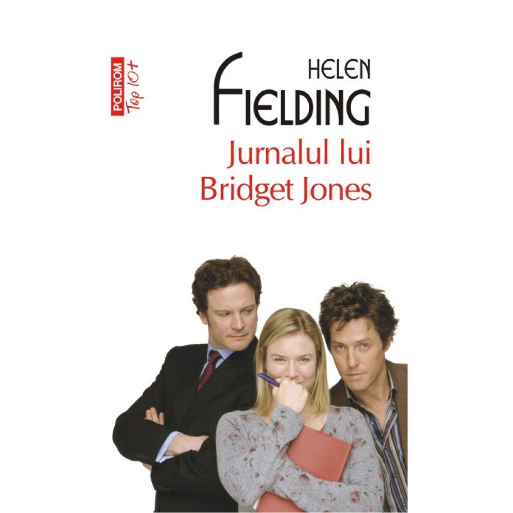 Top 10 - Jurnalul lui Bridget Jones - Helen Fielding