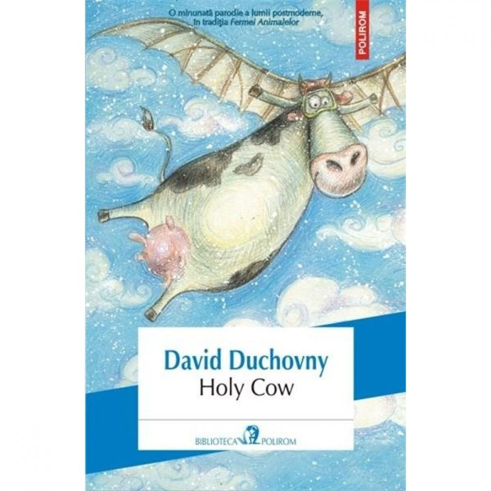 Holy Cow - David Duchovny