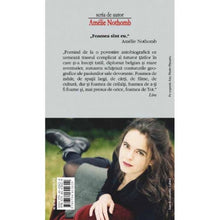 Încarcă imaginea în vizualizatorul Galerie, Biografia Foamei - Amelie Nothomb

