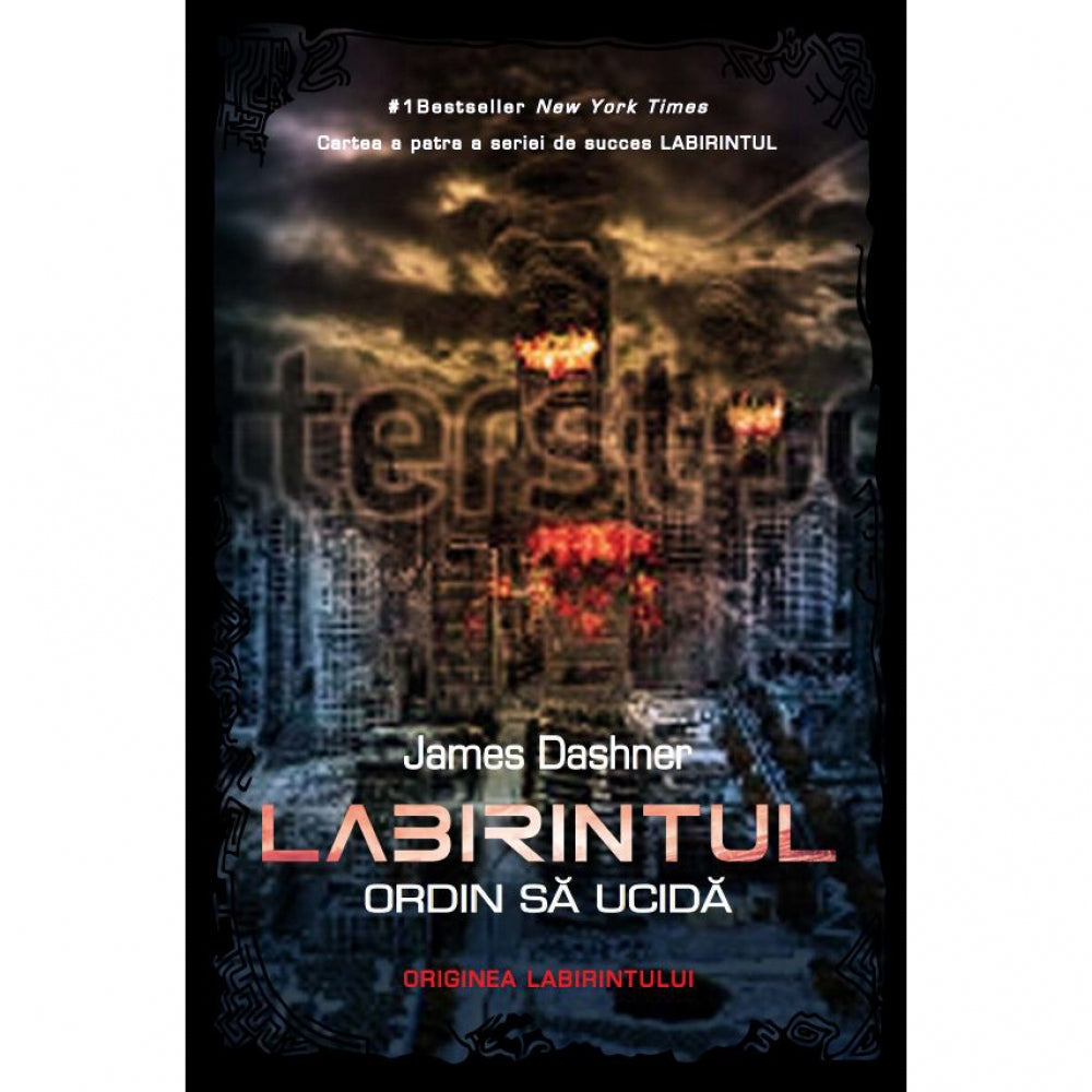 Labirintul : Ordin sa ucida
