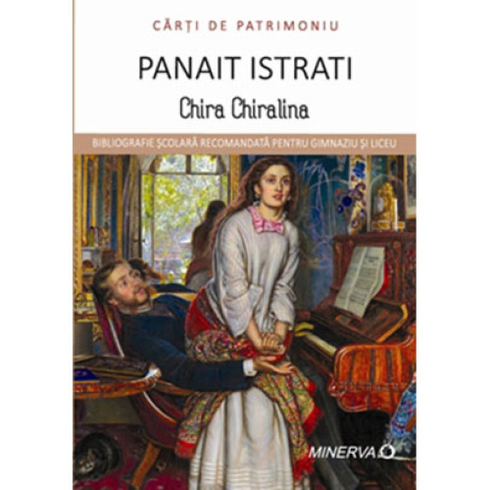 Chira chiralina - Panait Istrati